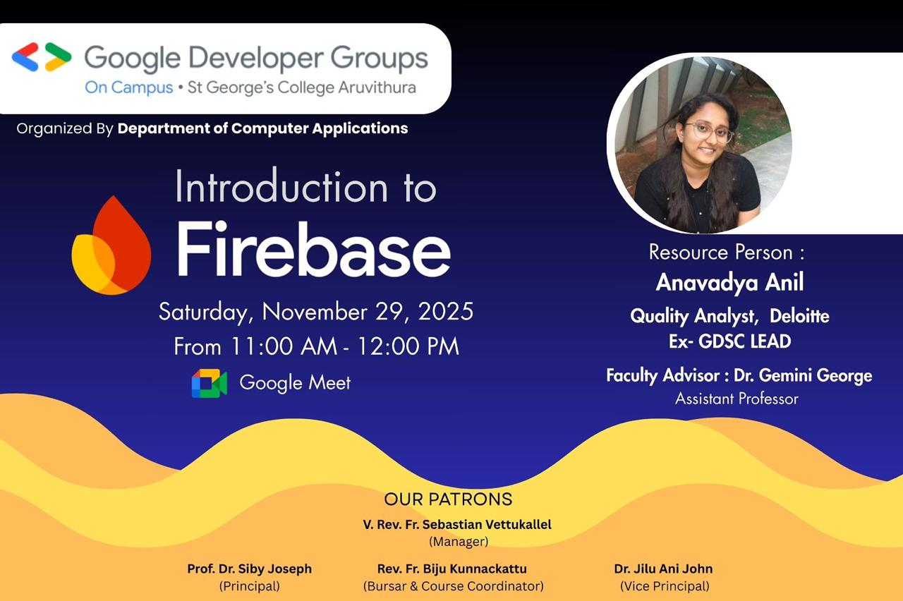 Introduction to Firebase